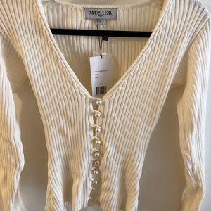 Musier Paris Cardigan